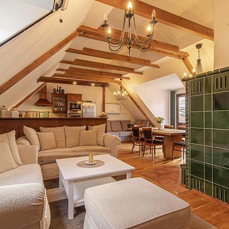 Historicky Dum U Lazni Apartment Třeboň Екстериор снимка