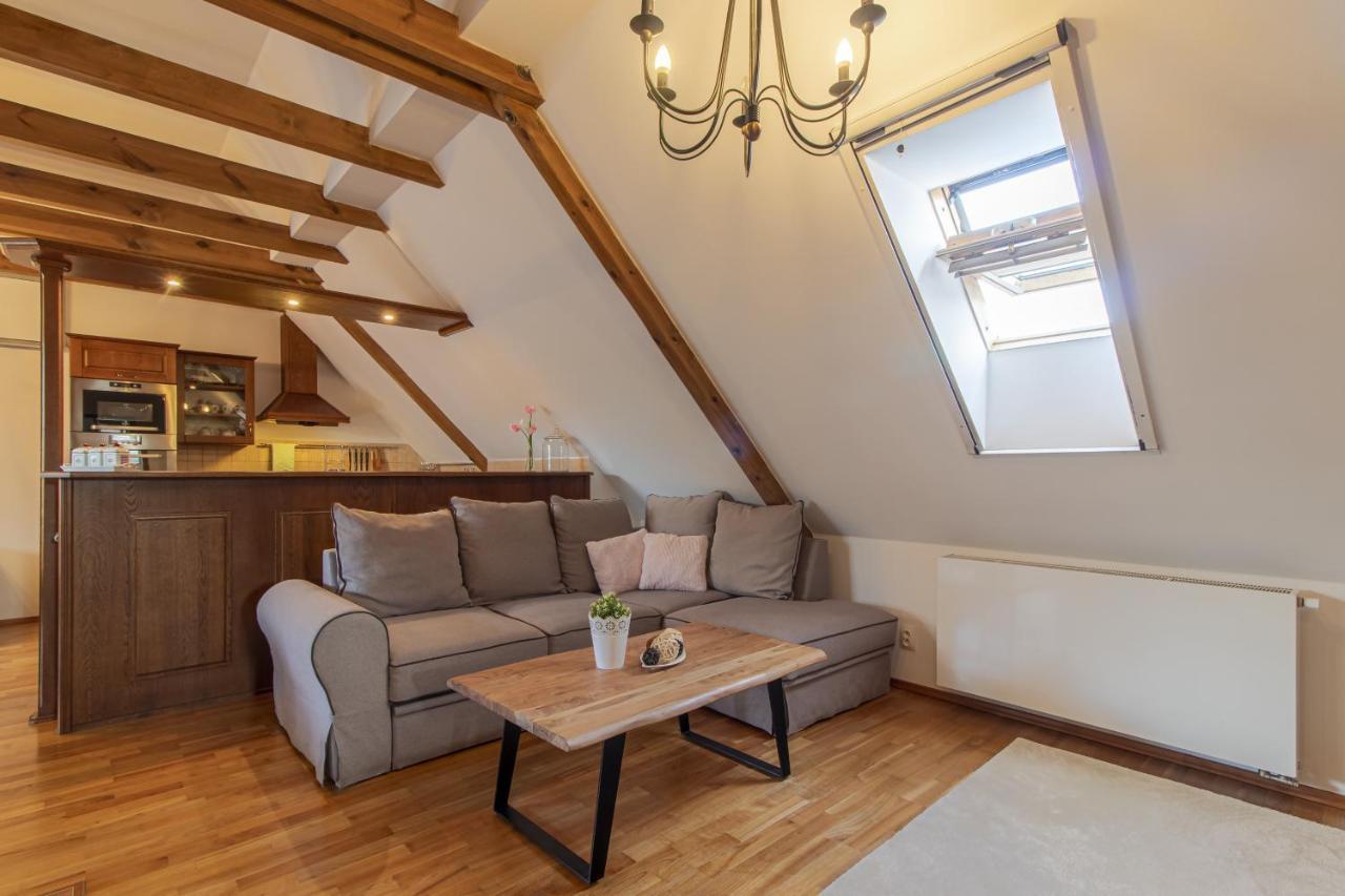 Historicky Dum U Lazni Apartment Třeboň Екстериор снимка
