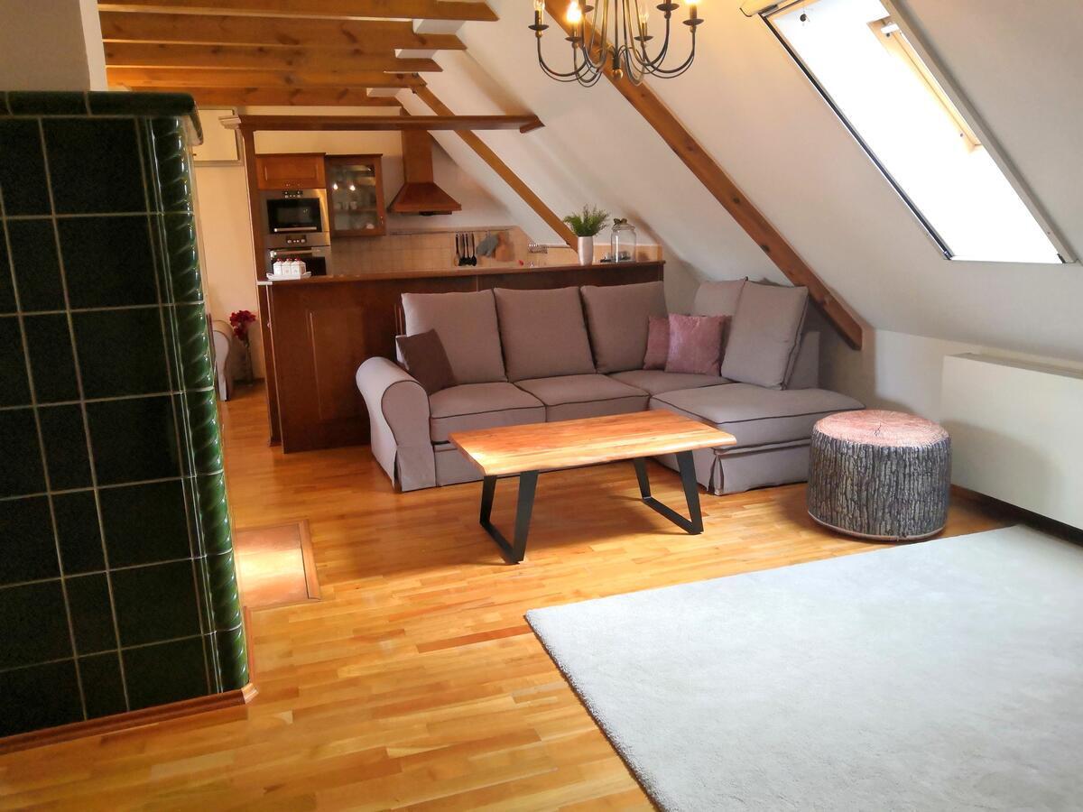 Historicky Dum U Lazni Apartment Třeboň Екстериор снимка