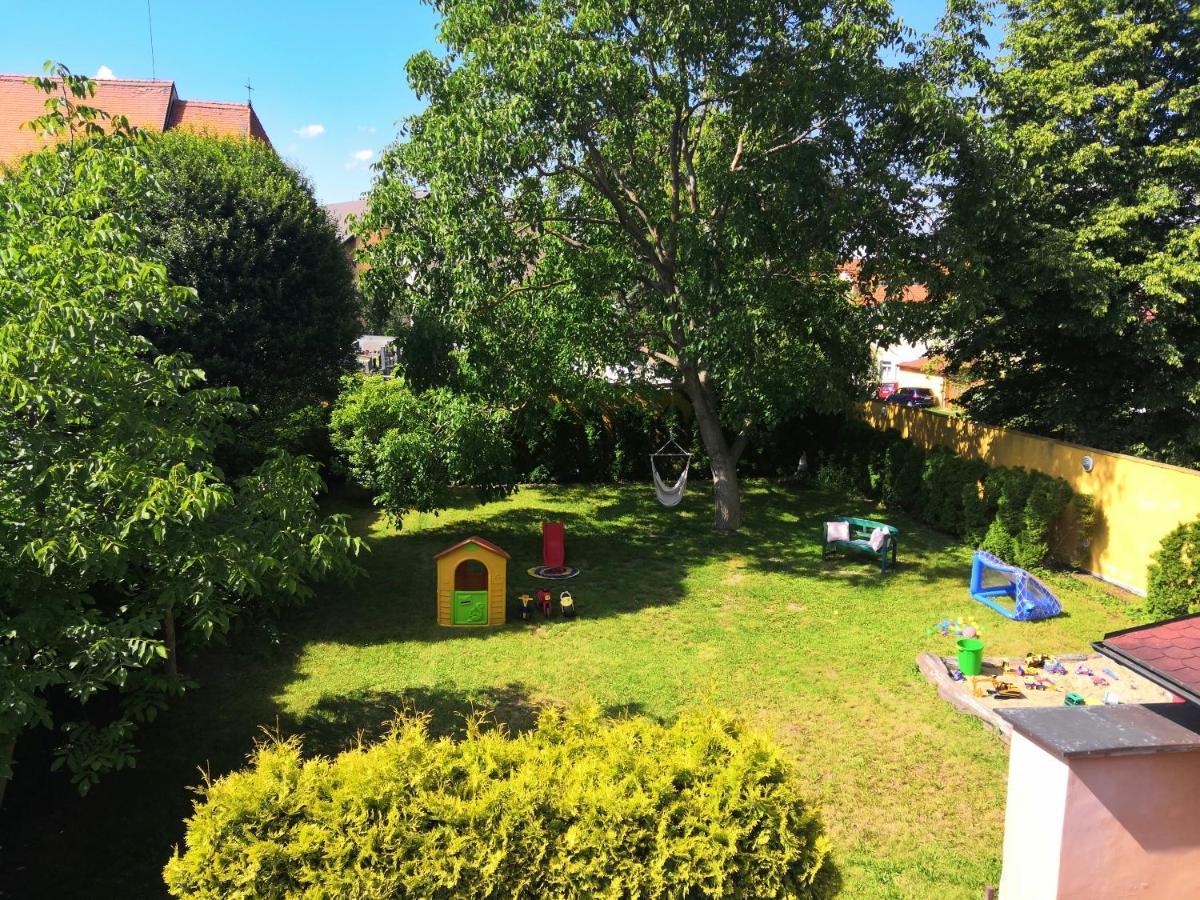 Historicky Dum U Lazni Apartment Třeboň Екстериор снимка