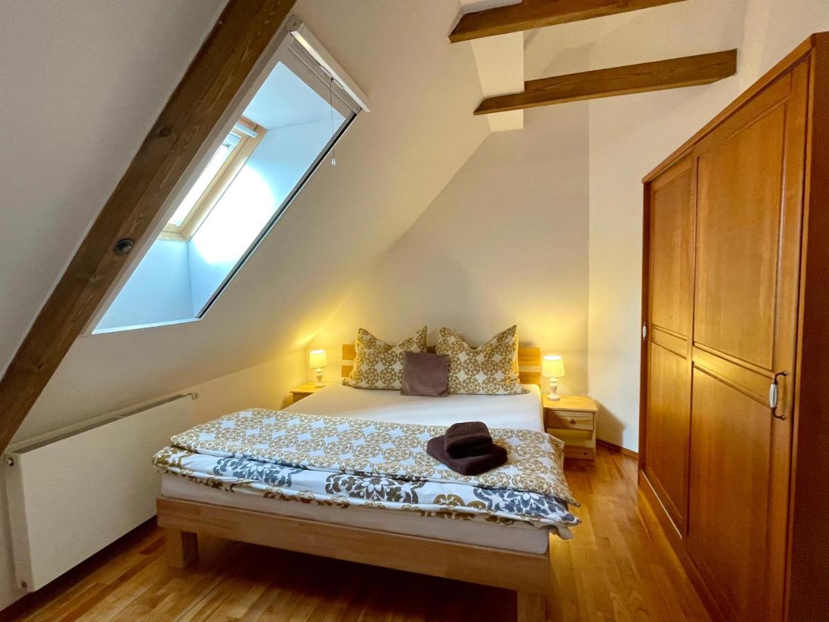 Historicky Dum U Lazni Apartment Třeboň Екстериор снимка