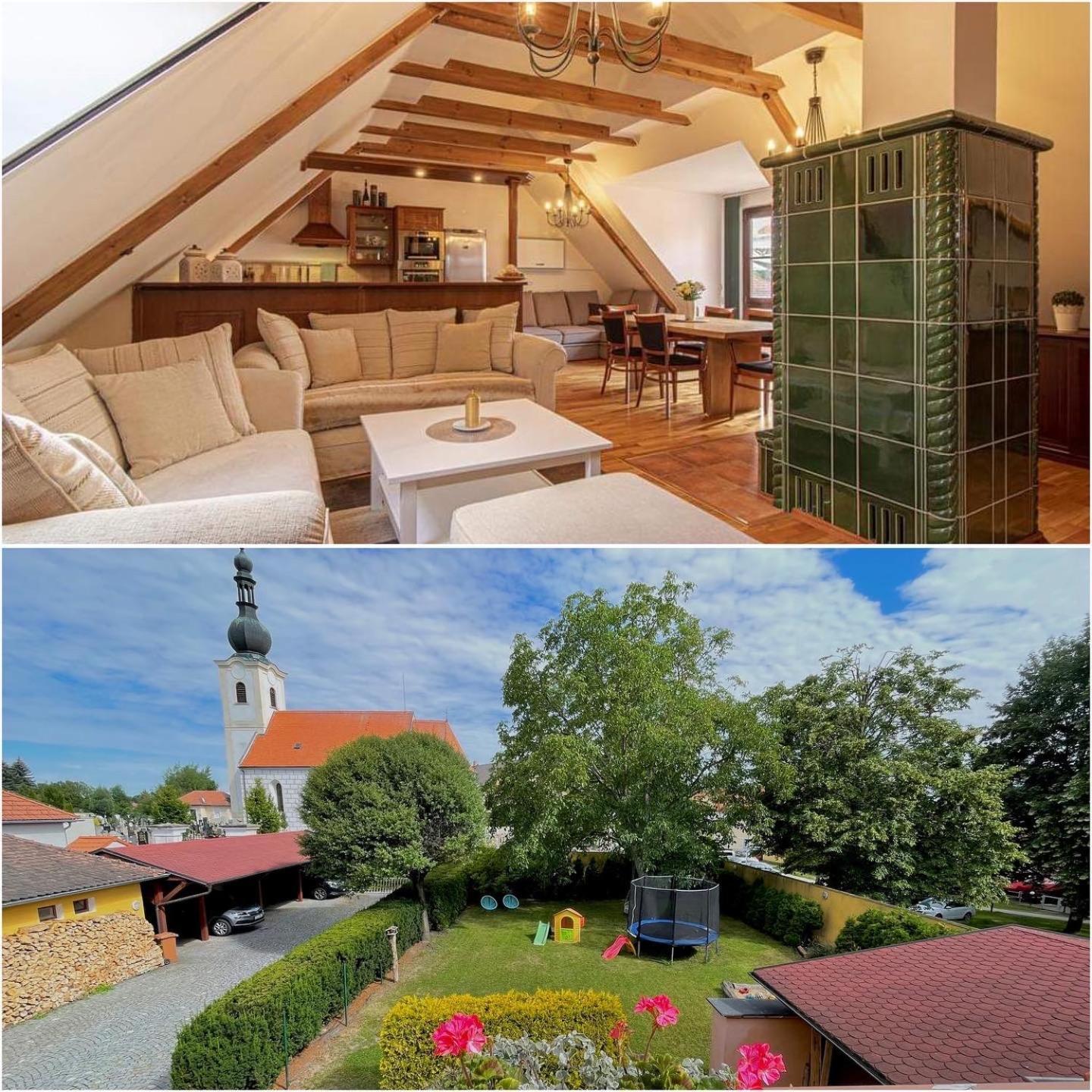 Historicky Dum U Lazni Apartment Třeboň Екстериор снимка