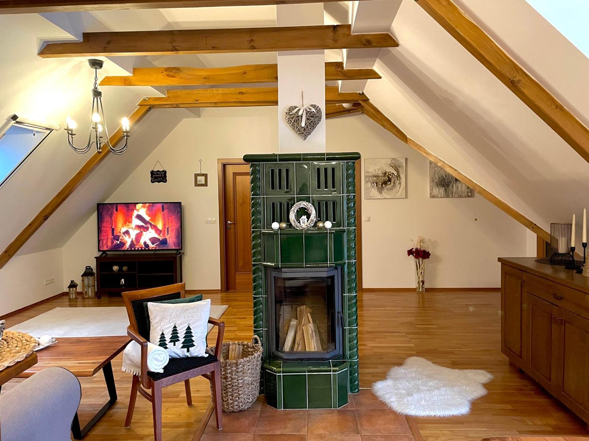 Historicky Dum U Lazni Apartment Třeboň Екстериор снимка