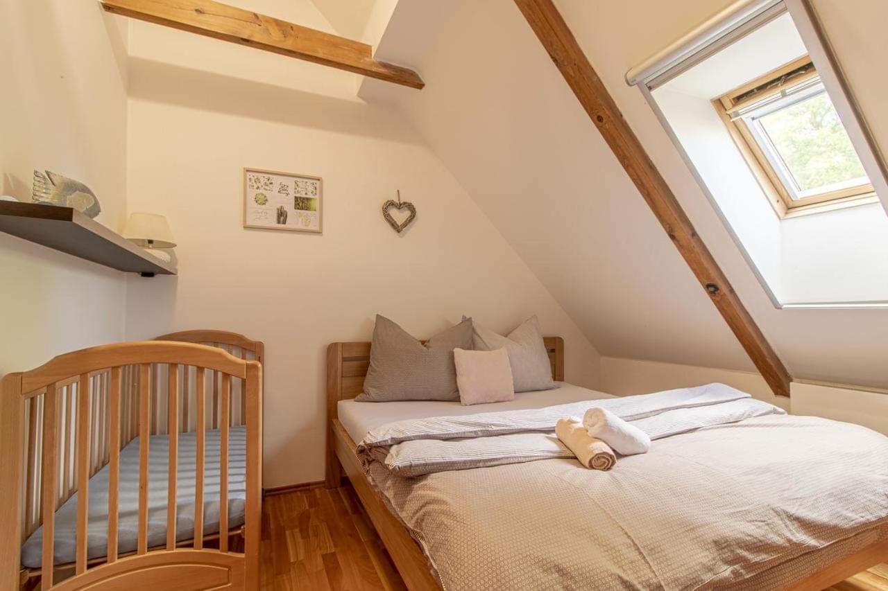 Historicky Dum U Lazni Apartment Třeboň Екстериор снимка