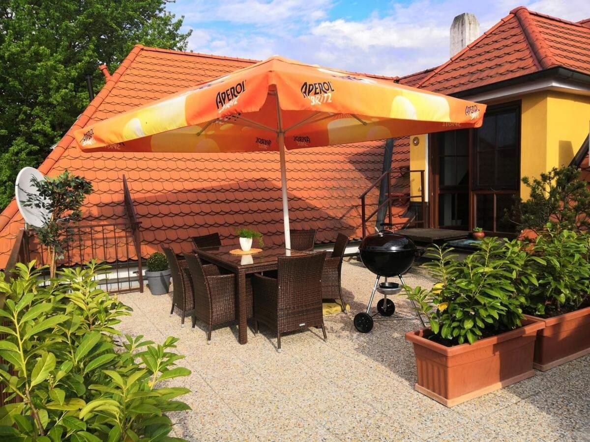 Historicky Dum U Lazni Apartment Třeboň Екстериор снимка