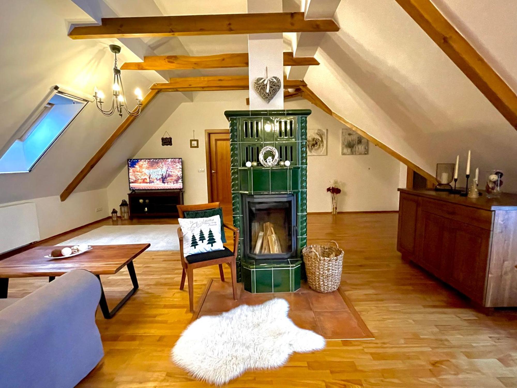 Historicky Dum U Lazni Apartment Třeboň Екстериор снимка
