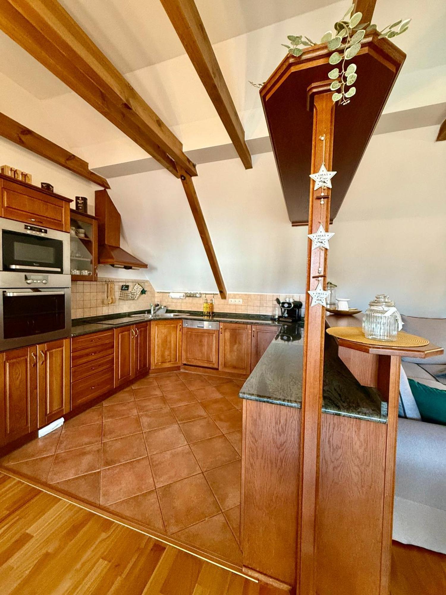 Historicky Dum U Lazni Apartment Třeboň Екстериор снимка