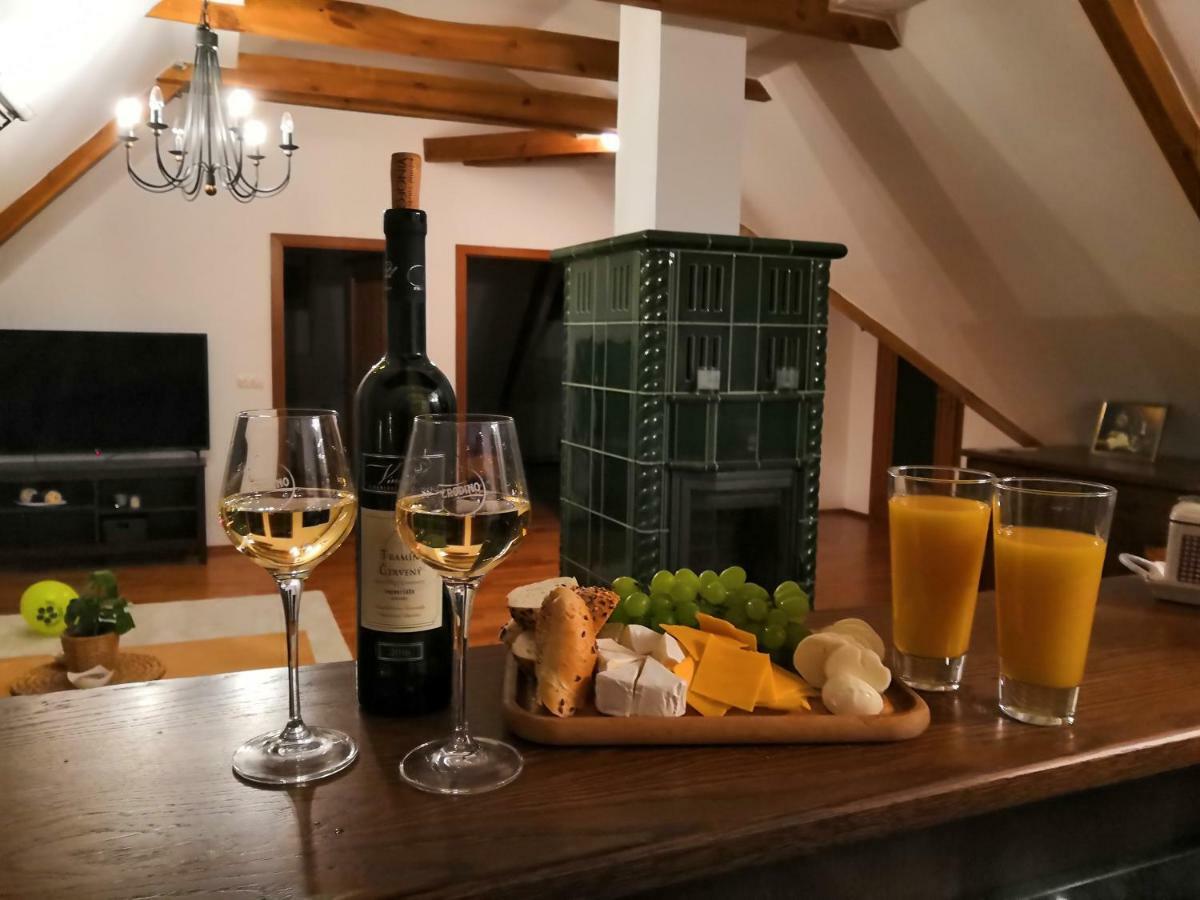 Historicky Dum U Lazni Apartment Třeboň Екстериор снимка